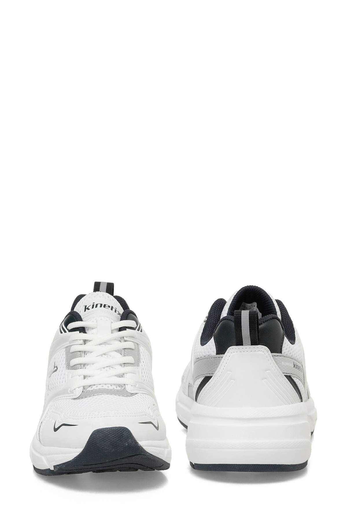 Kinetix-Spera Tx 5Fx White Unisex Running Shoes 5