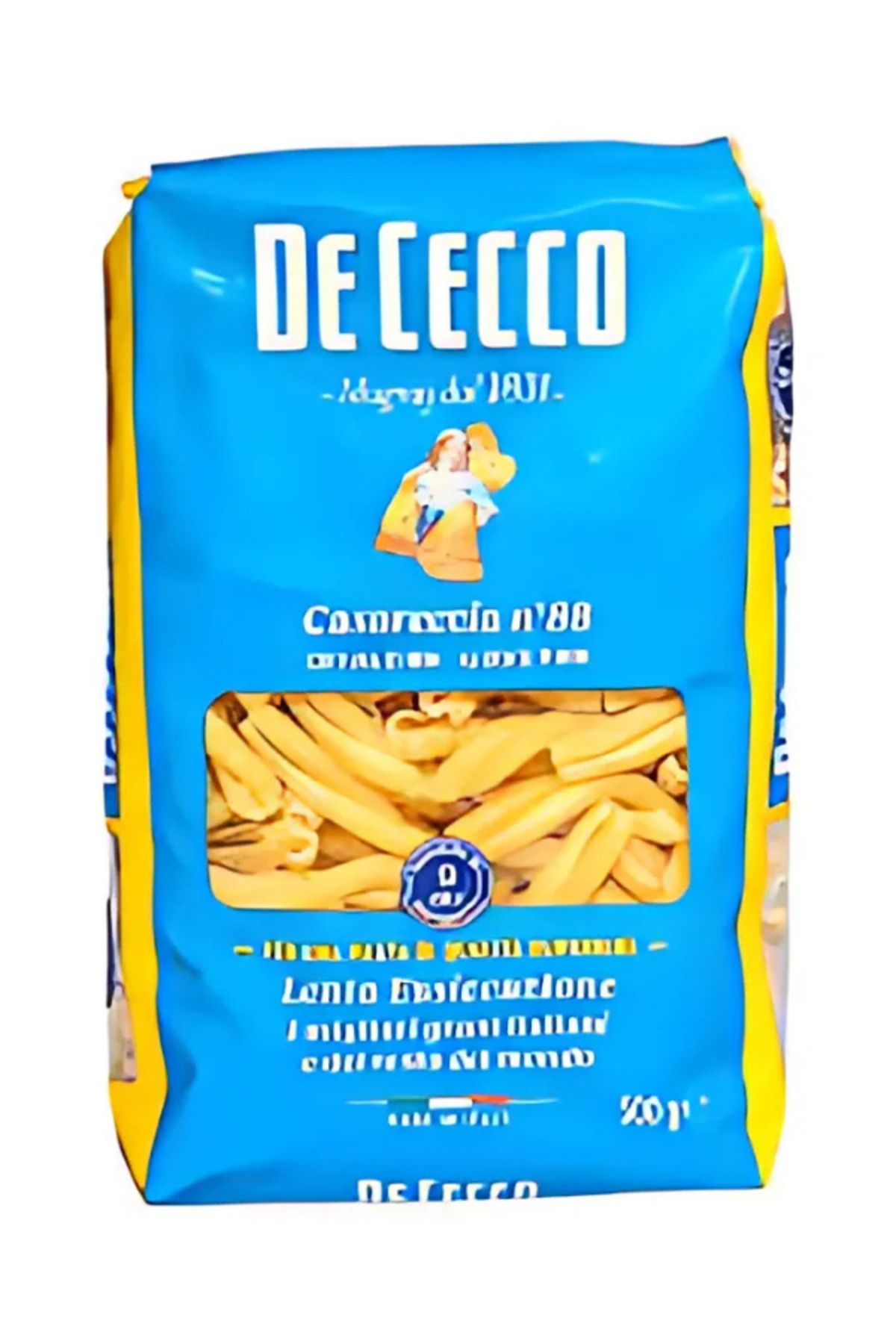 UMAMİCRAFT Cassercia Makarna 500g – Geleneksel Italyan Lezzeti