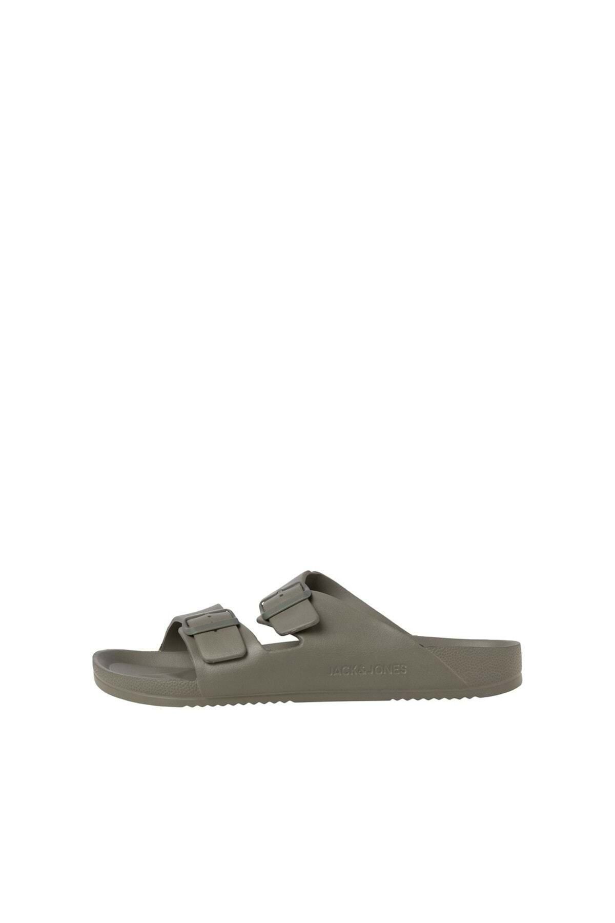 دمپایی سبز مردانه Jack Jones صندل های Jfwcroxton Noos Sandal Jack & Jones