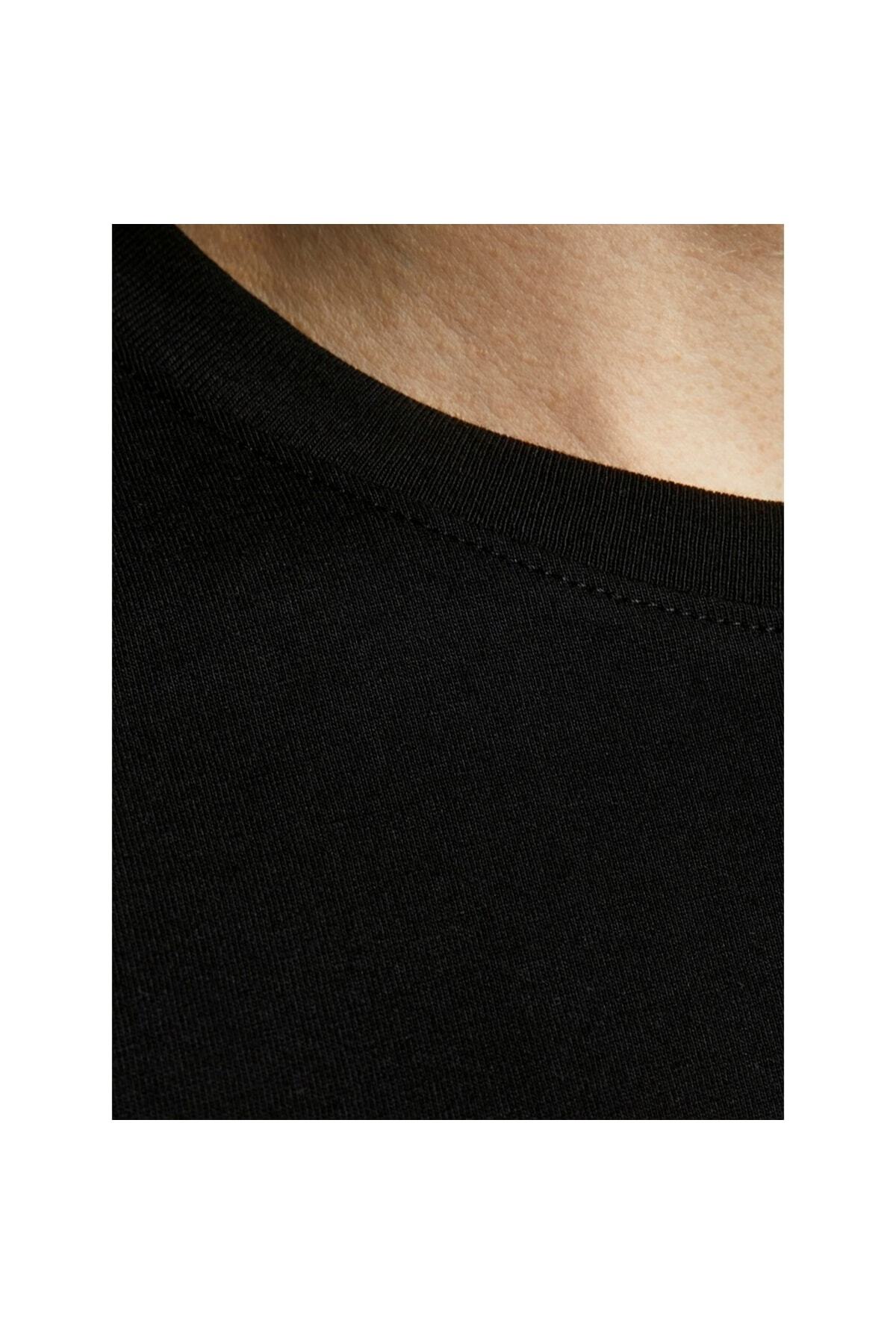 تیشرت مردانه طرح دار آستین کوتاه | جک اند جونز Jack & Jones TYC00452469144 - تصویر 4