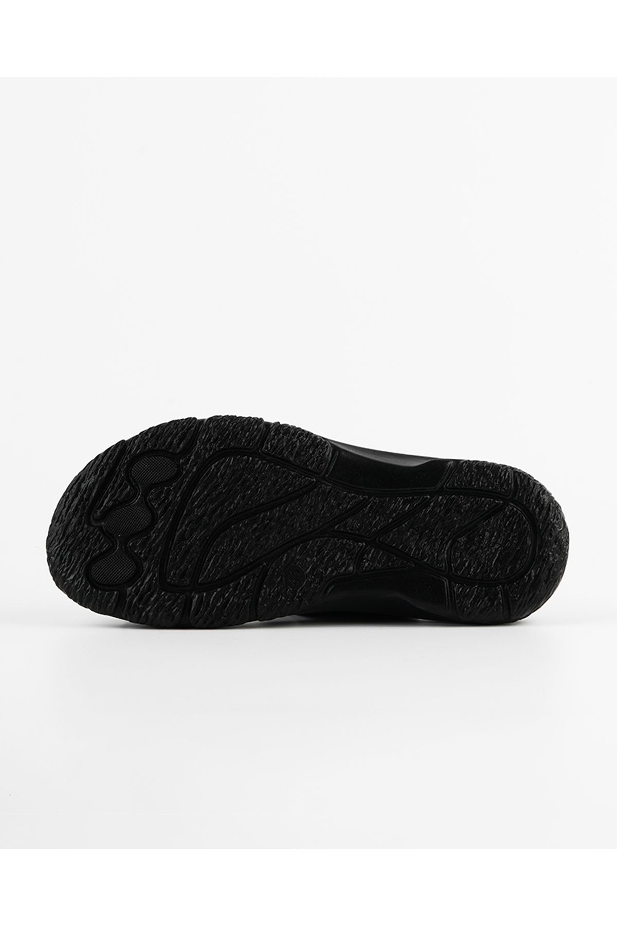 DR KLOMPA-Men's Comfortable Black Slippers Tarlik Orthopedic Sole 3