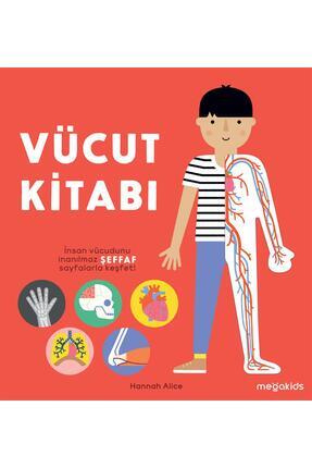 Megakids Yayıncılık Vücut Kitabı