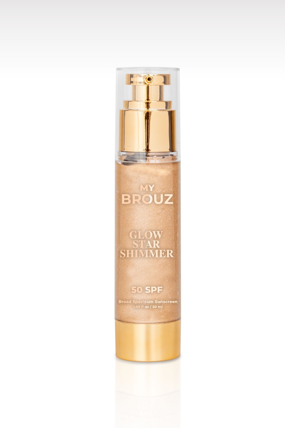 Laviren My Brouz-Glow Star Shimmer-50 spf Güneş Kremi