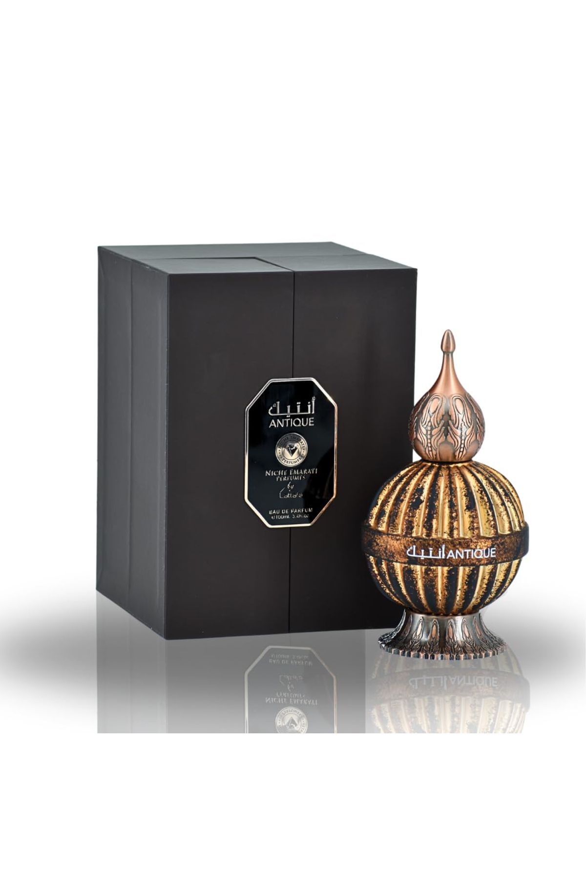 lattafa-Parfum antic, Niche Emarati Perfumes by Lattafa, apa de parfum 100 ml, unisex 5