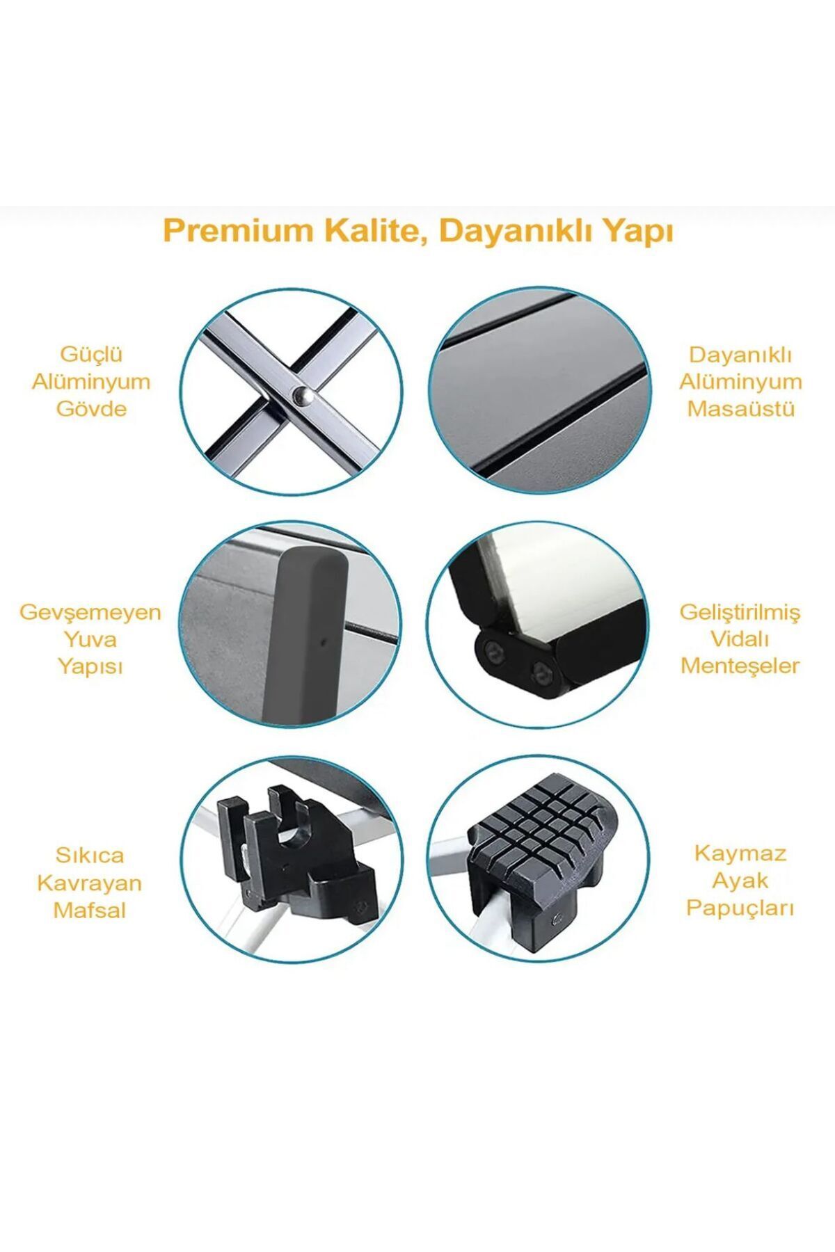 SANDALYECİ Kamp Sandalyesi Piknik Sandalyesi ,plaj Sandalyesi Sağlam 130 Kg Taşımaktadır