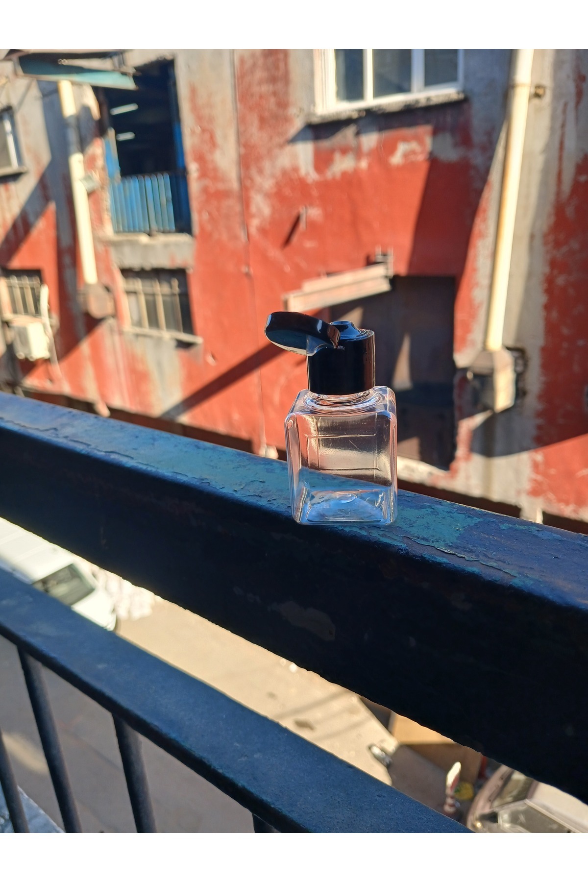 KAYAPETLASTİK 20 ADET .BEBEK KOLONYA ŞİŞESİ. BOŞ FLİPTOP KAPAKLI PLASTİK ŞİŞE. SEYAHAT BOY. 35 ML. fotoğrafı 6 (önizleme)