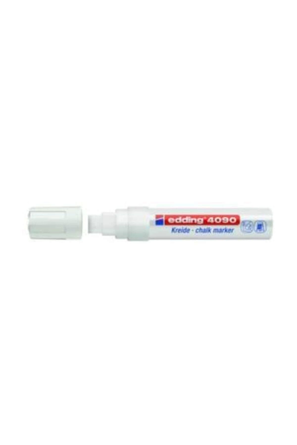 Edding-Glass Pencil White (e-4090) Edn-ed409049 1