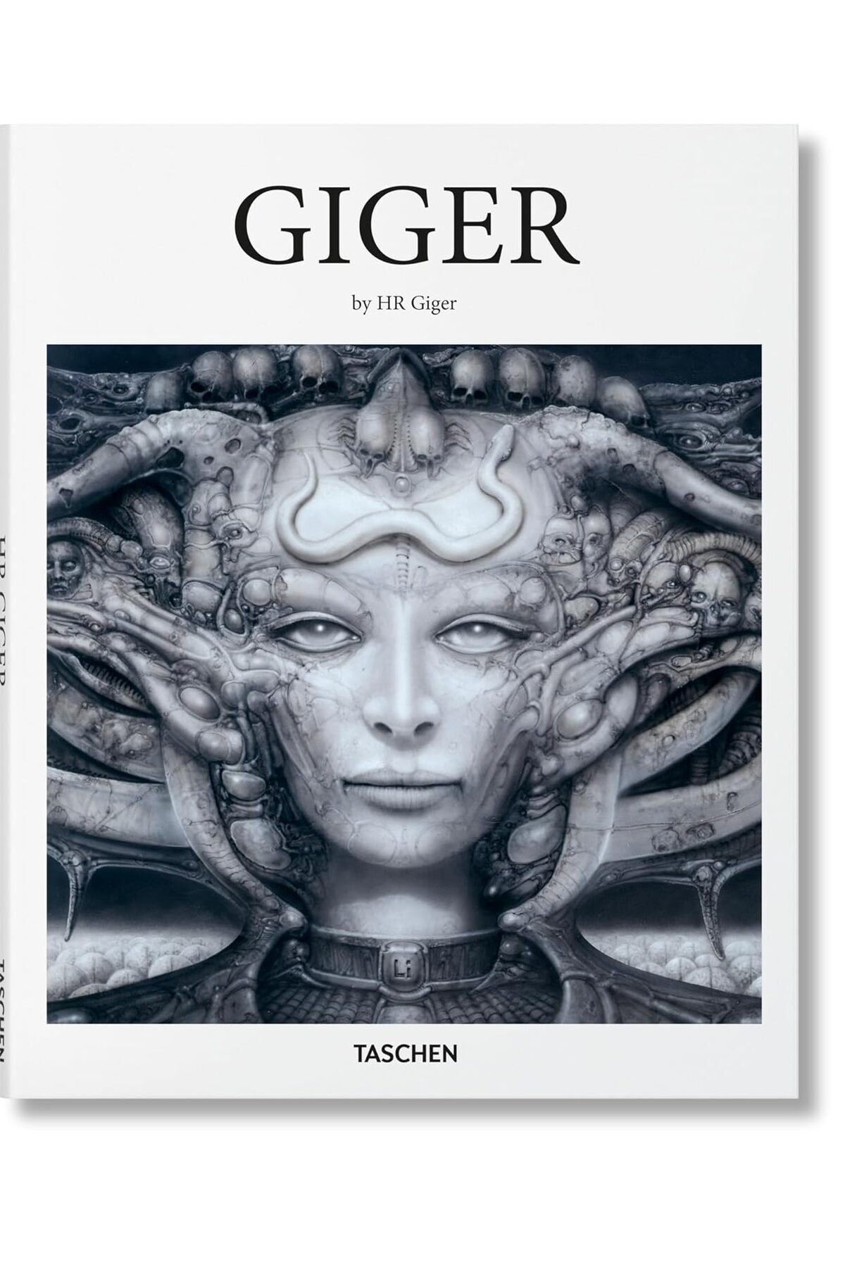 Genel Markalar Hr Giger: (HARDCOVER – ILLUSTRATED) - Fiyatı, Yorumları