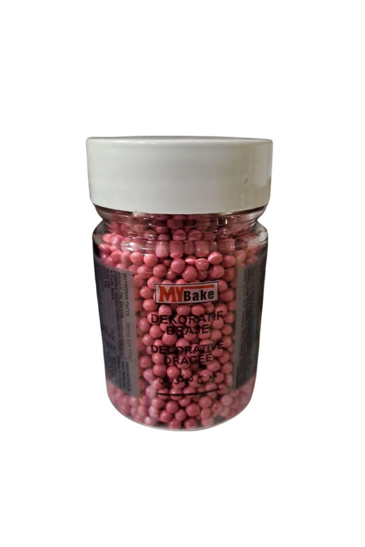 MY BAKE MyBake Draje 45 Gr 2 mm