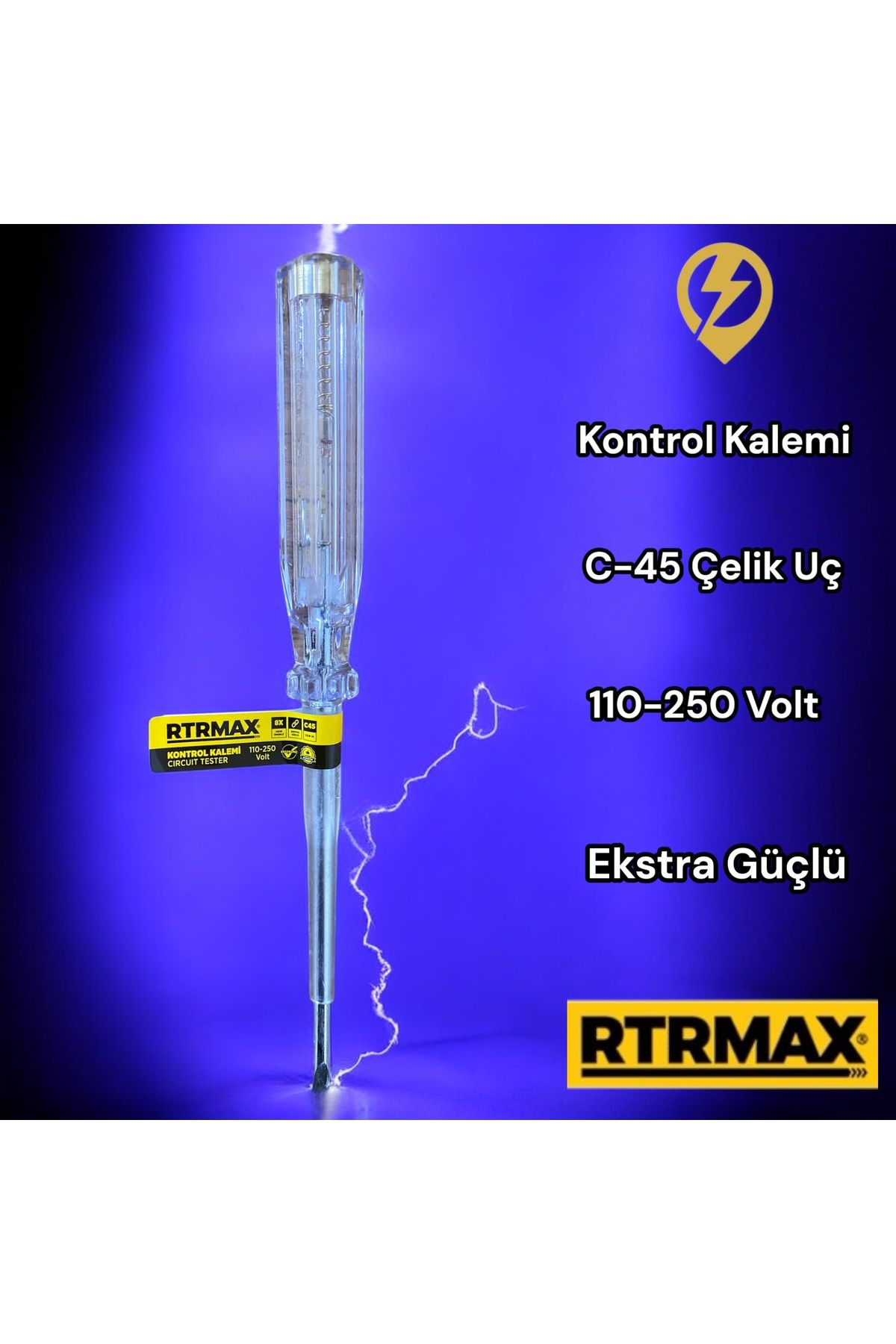 Bymag RTRMAX Kontrol Kalemi