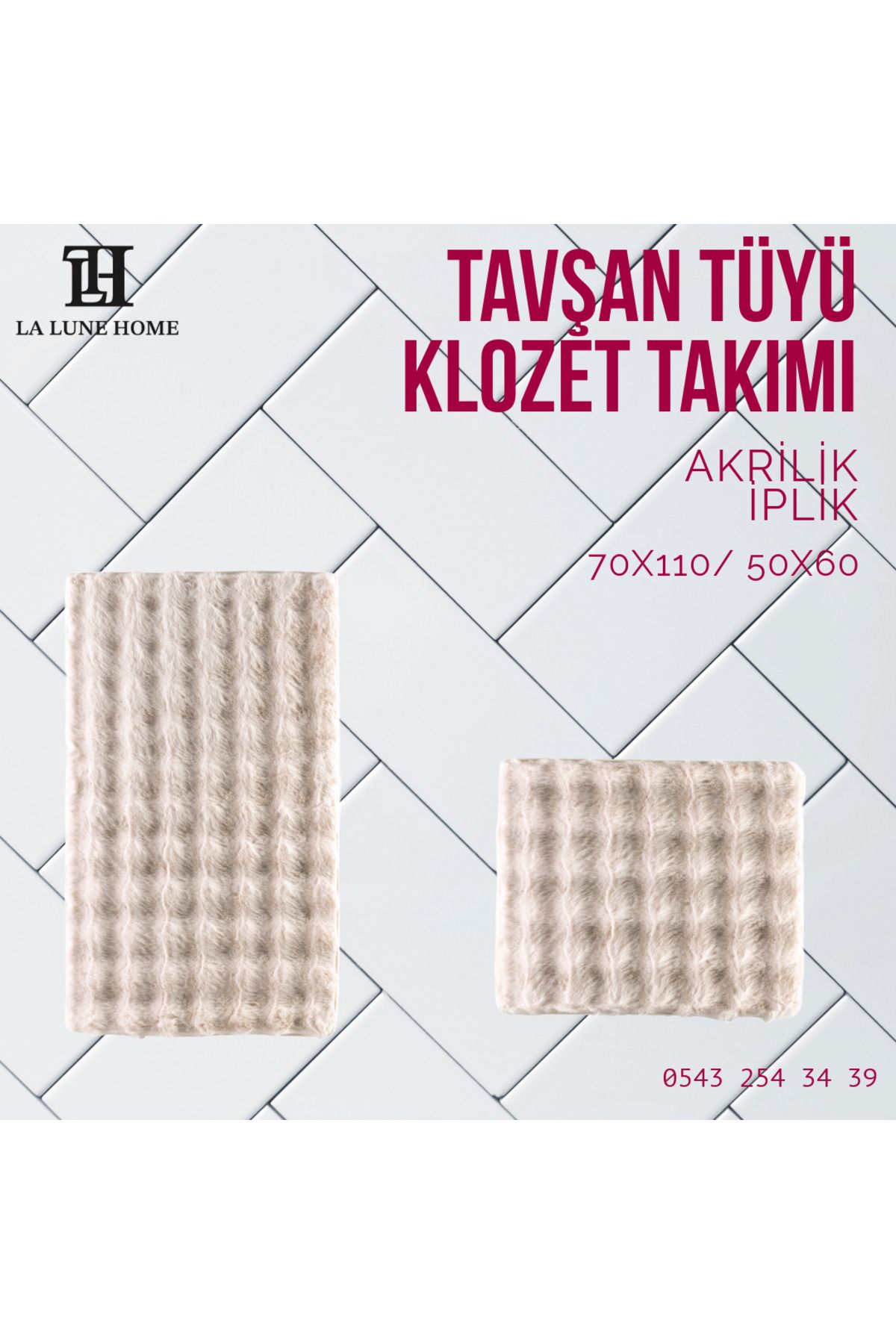 la lune home BUBBLE KLOZET TAKIMI