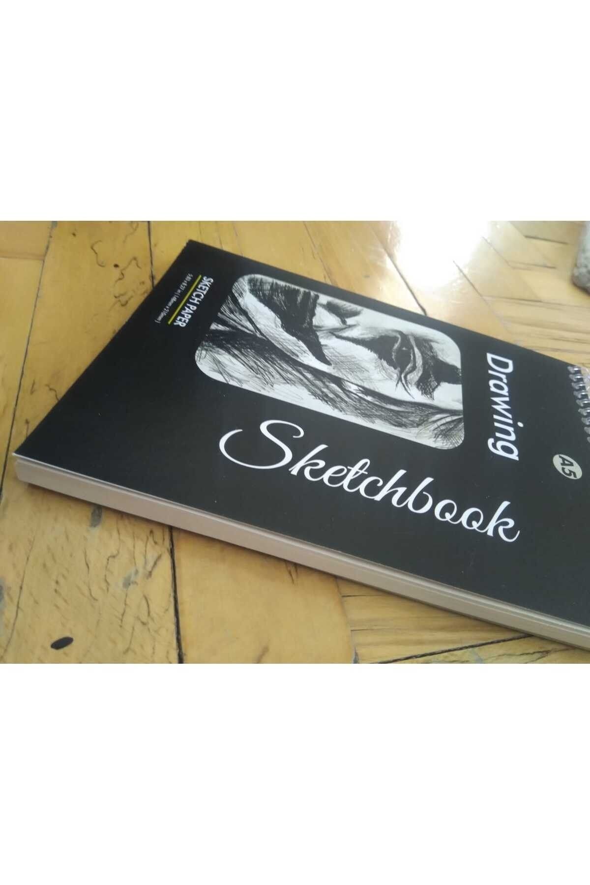 Koala-Sketchbook, Drawing Notebook Sketch Book, Sketch Pad, , A/5 Size 3