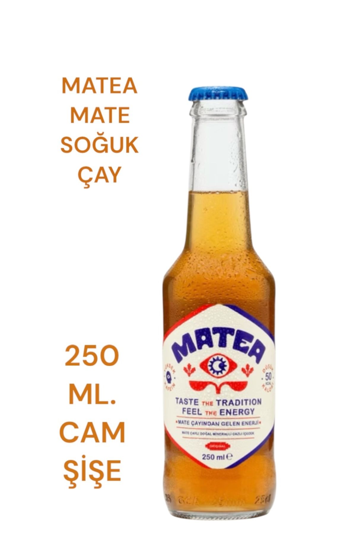 Mate Matea Mate Soğuk Çay 250 ML