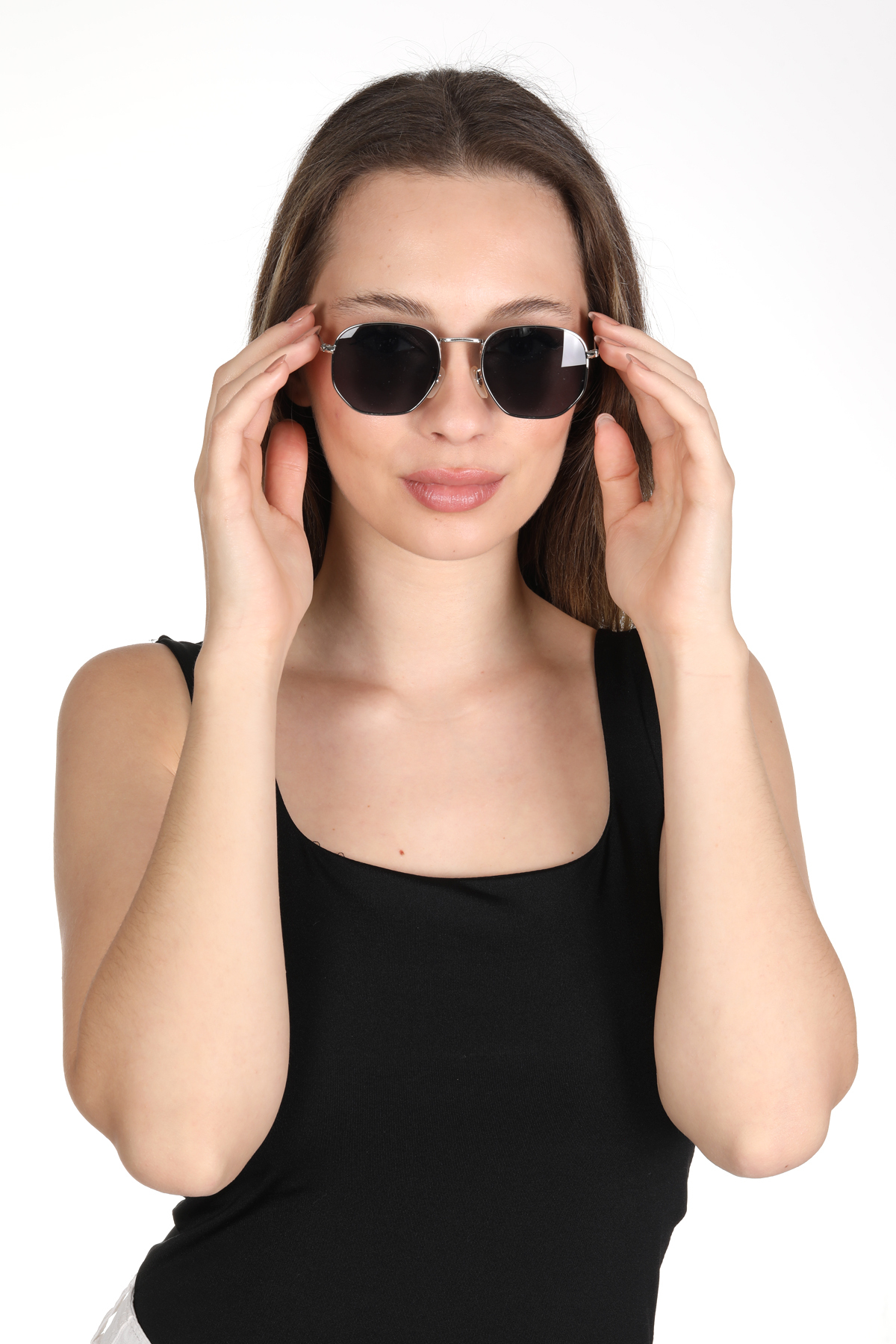 Ticarto  Erkek Siyah Güneş Gözlüğü Tctga001602g0168 - Görsel 2