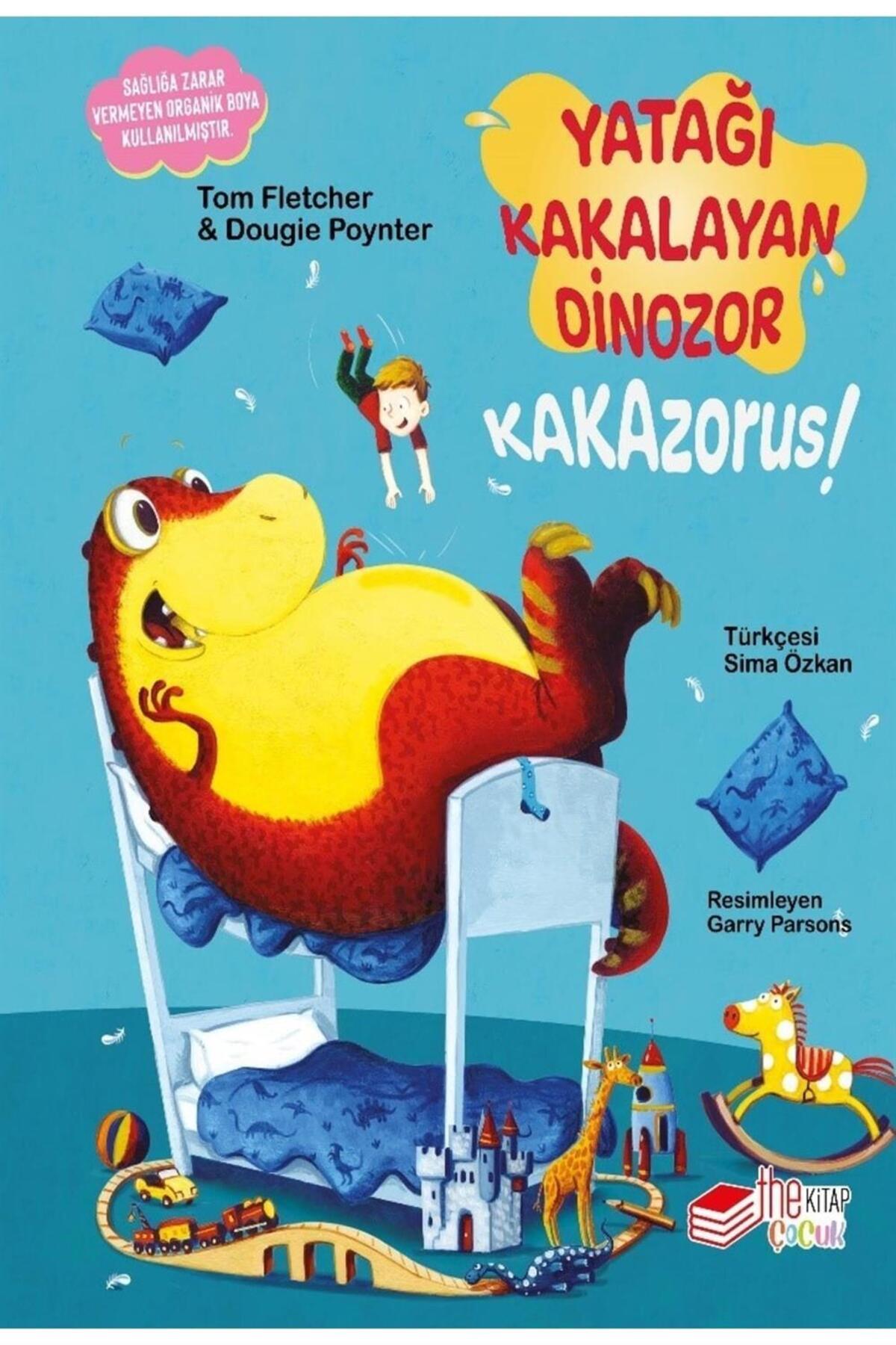 Yatağı Kakalayan Dinozor Kakazorus