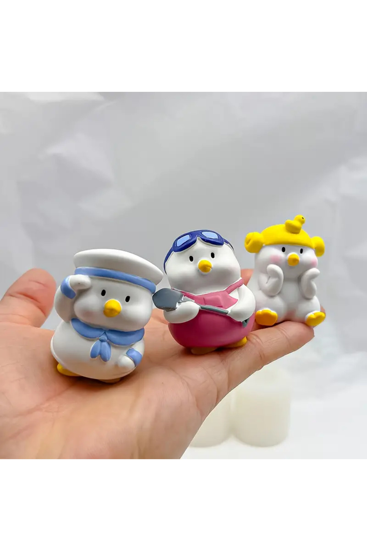 مجموعه ۳ عددی فیگورهای نقاشی روی سنگ برای کودکان، مجموعه فعالیت مادر و کودک، نقاشی روی سنگ