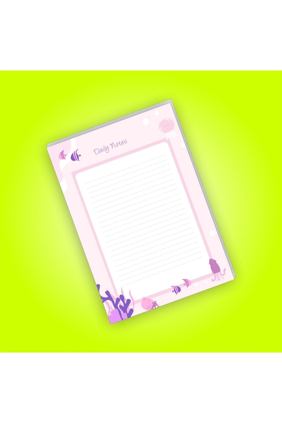 Ceres Studio-Notes | Planner | Notepad | Notebook | Notepad | A5 Notepad 2
