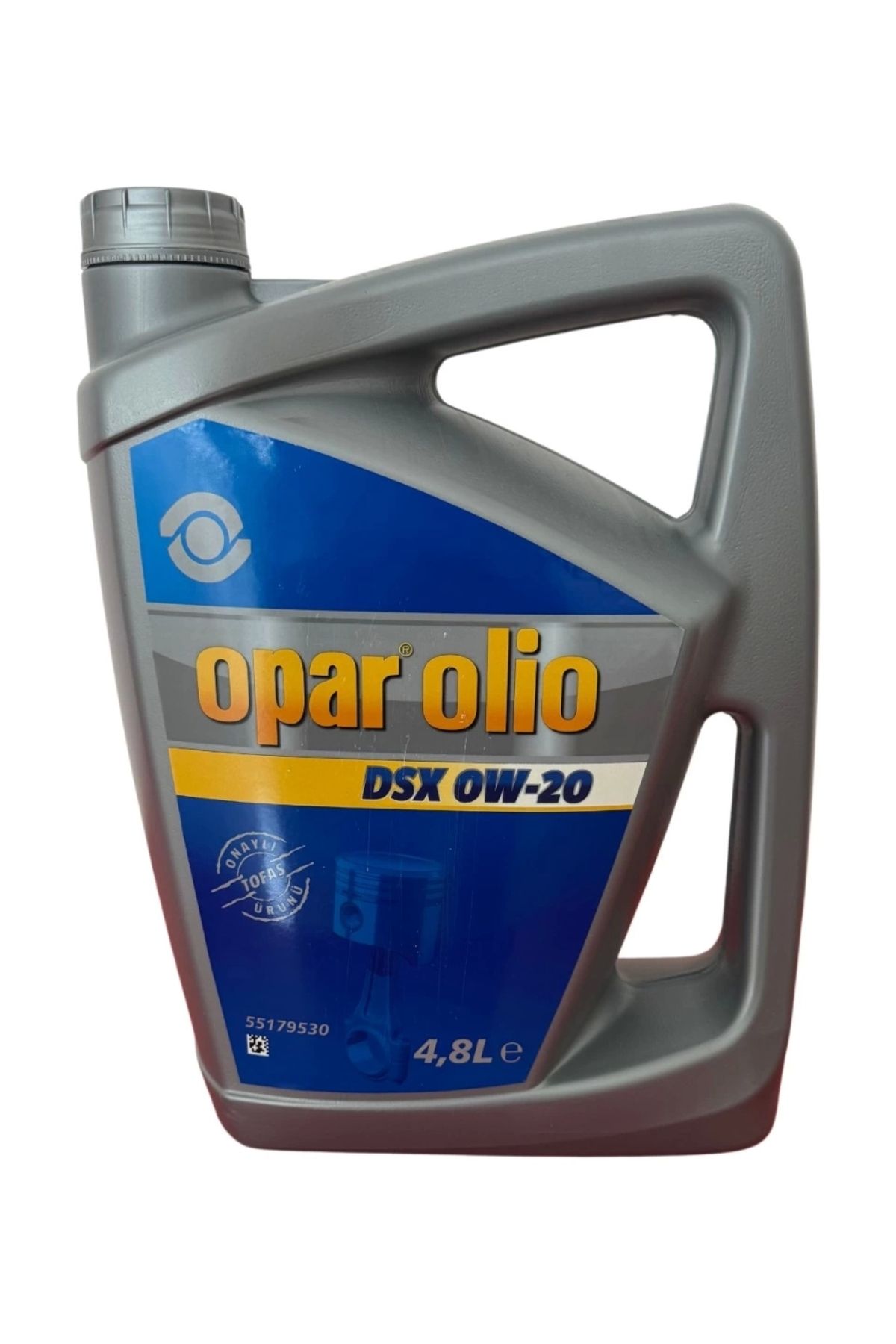 OPAR Olio 0w20 Dsx Pls 4.8 Litre Motor Yağı (ÜRETİM YILI 2025)