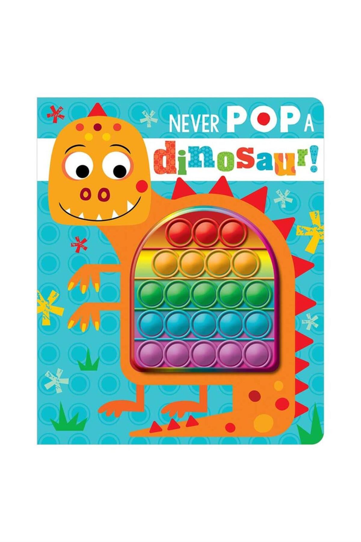 Make Believe Ideas Never Pop A Dinosaur!