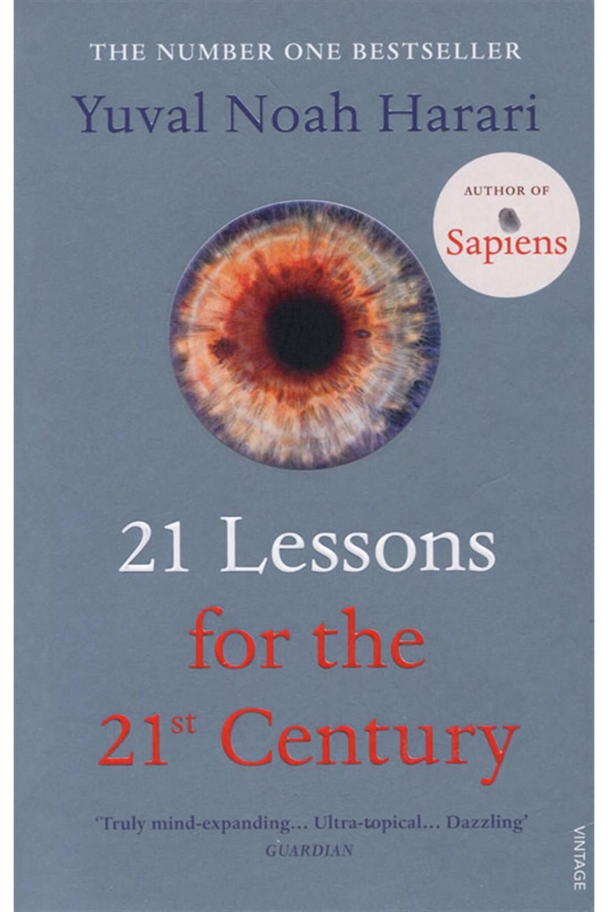 Random House-21 Lessons For The 21st Century Pb 1