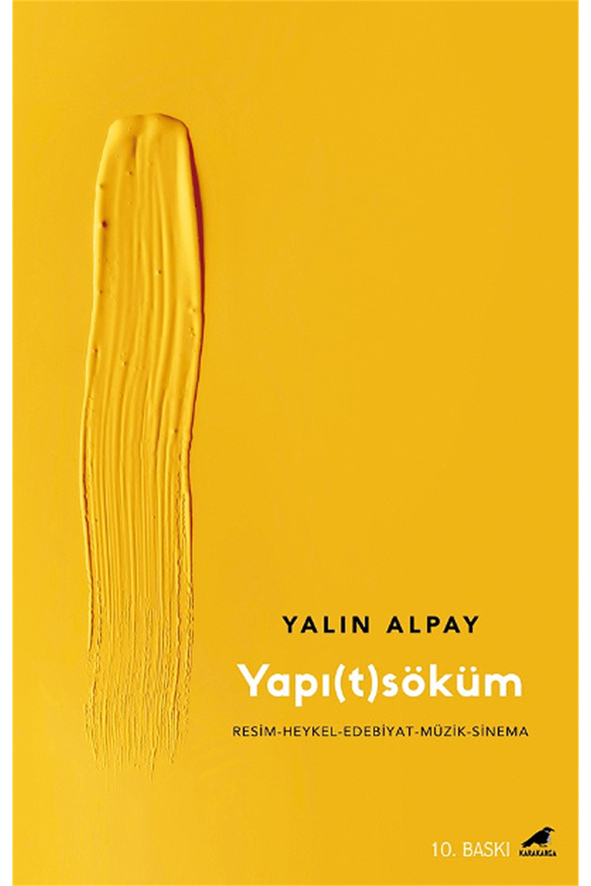 Karakarga Yayınları Yapı(t) Söküm