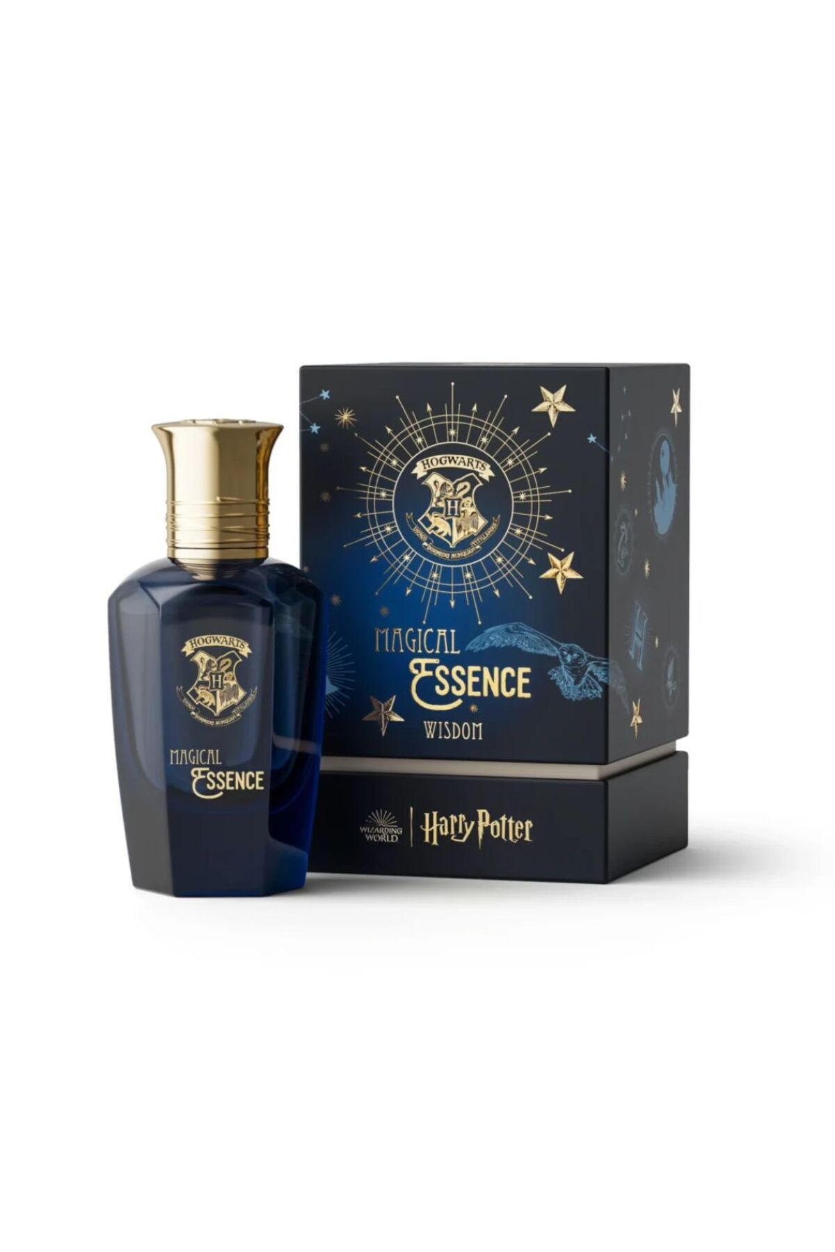 Harry Potter-Eau de parfum for men Hogwarts Magical Essence Wisdom, Harry Potter Wizarding World, 50 ml 1