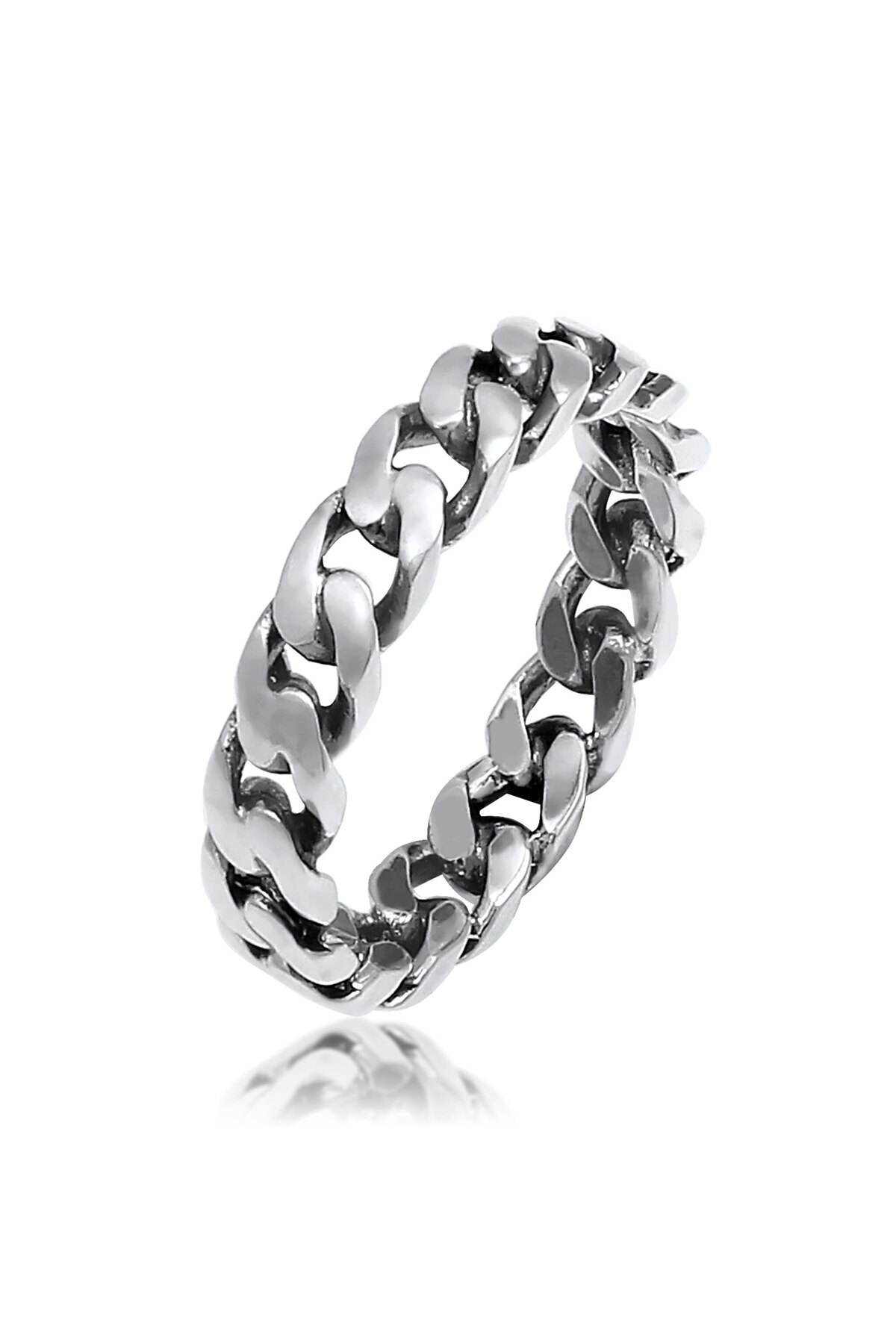 ELLI-Dámský prsten Knot Infinity ze sterlingového stříbra 925 1