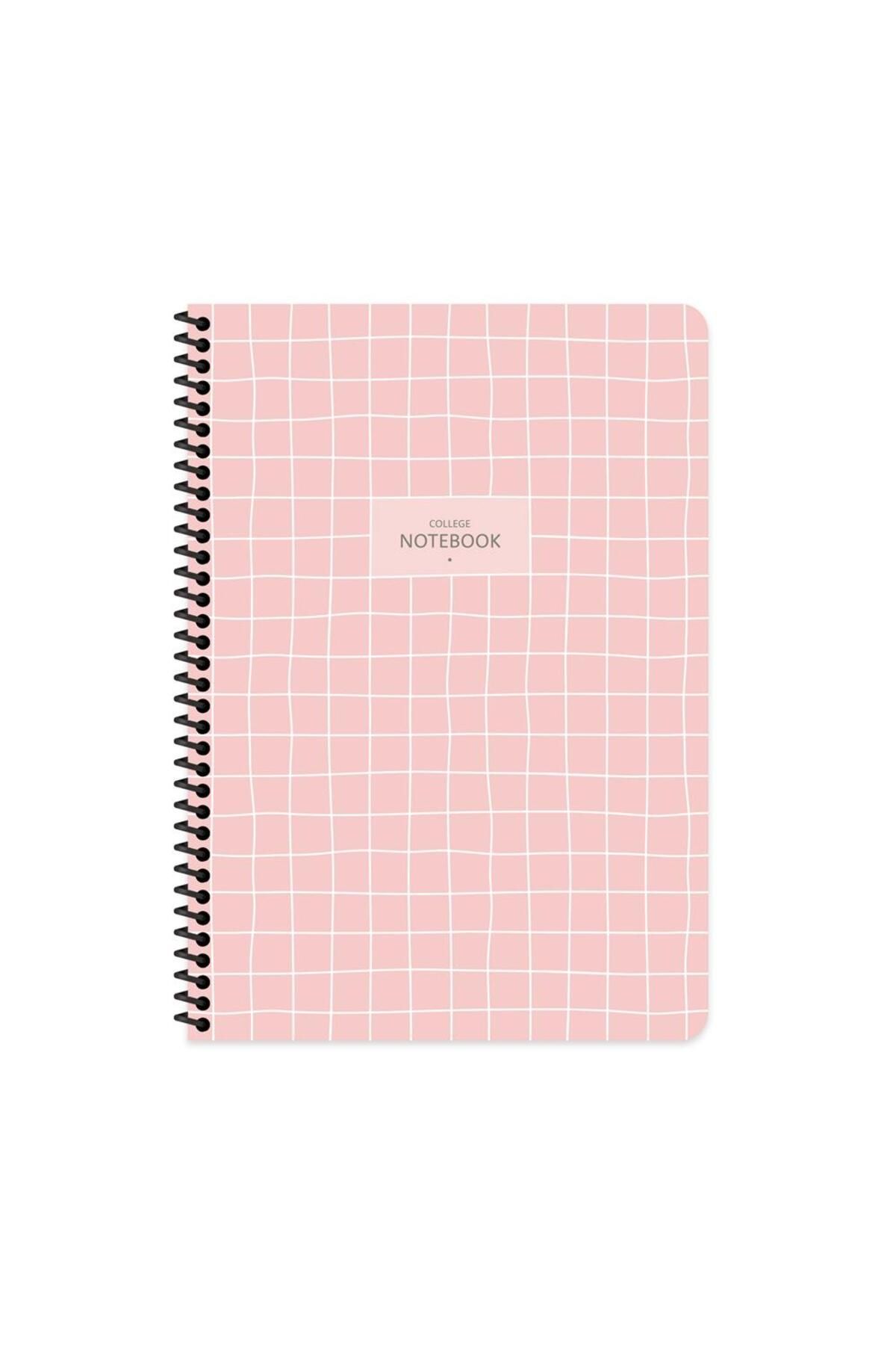 Keskin Colors-رسم حاد A4 80 YpPp Kp.Spiral College Notebook 3