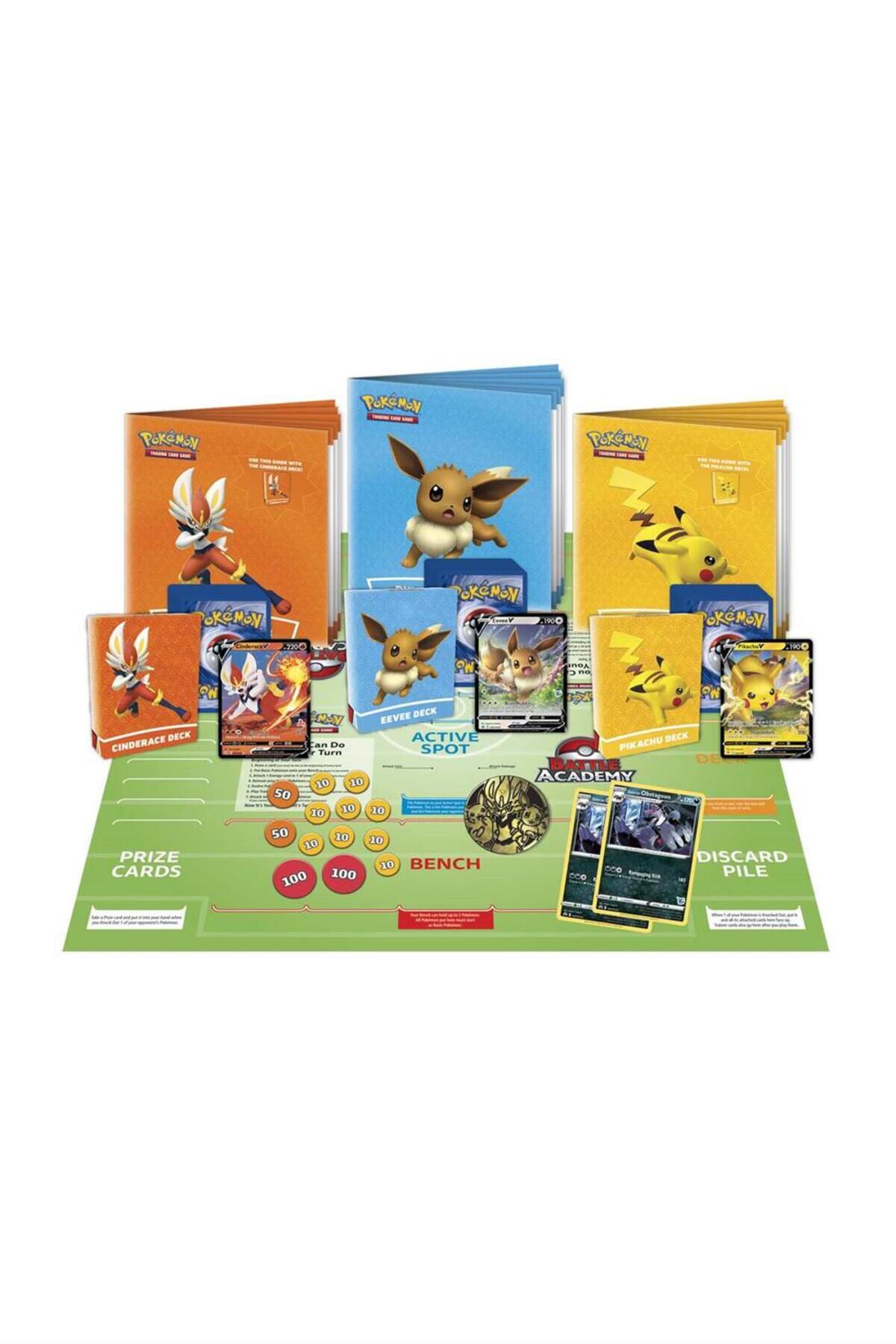 Pokemon Trading Card Game Battle Academy