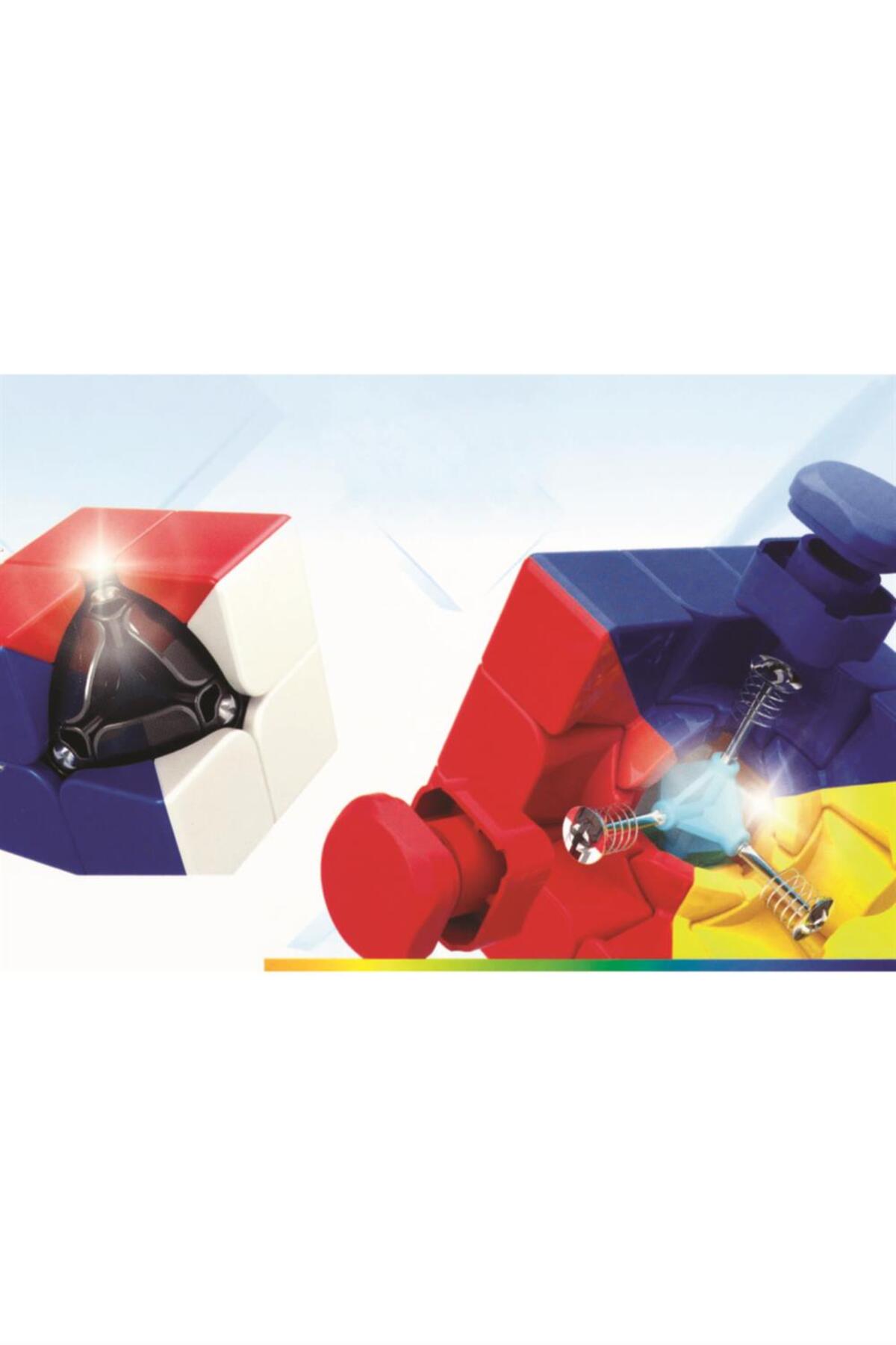 Başel Toys Moyu Nexcube Speed 3x3 2x2 Classic Set - Fiyatı, Yorumları