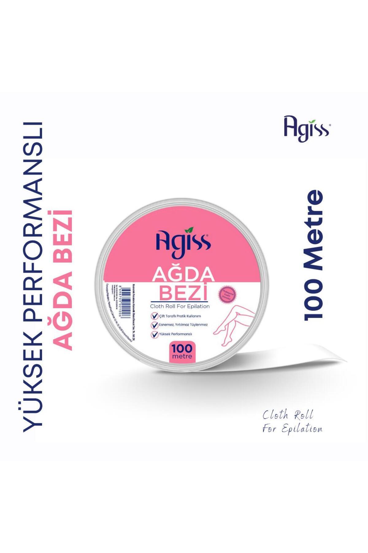 AGISS Ağda Bezi 100 M