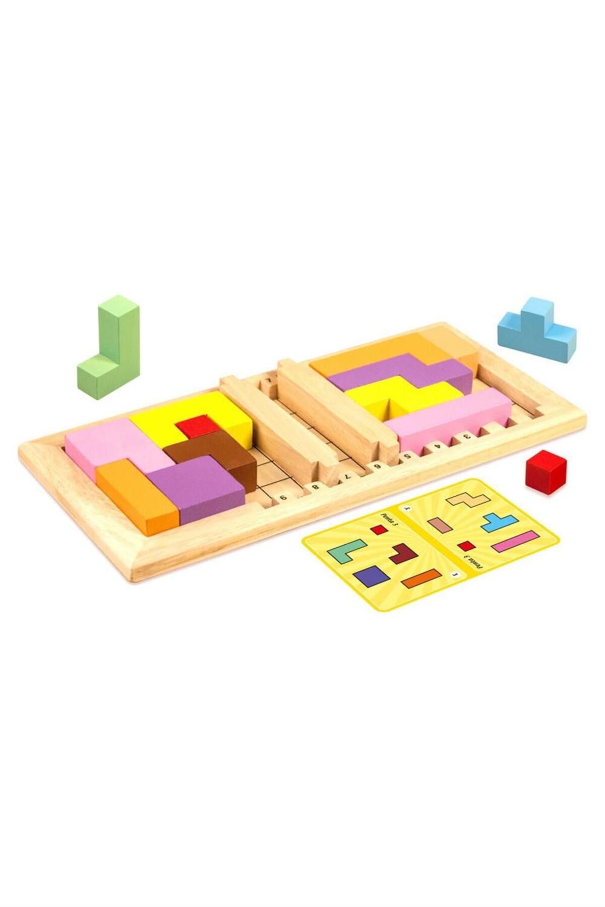 Gigamic-Katamino Family - For 3-99 Years Old Children 3