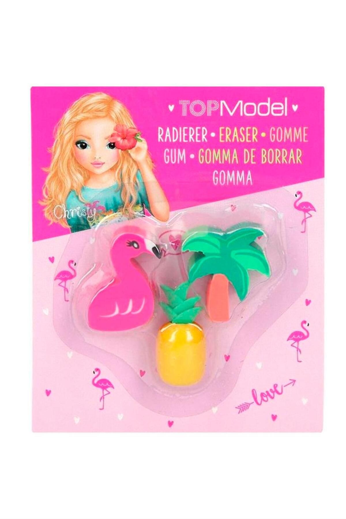 Top Model-Tropical Eraser Set048782-a 4