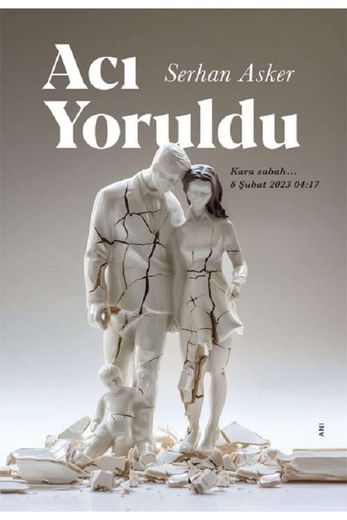Bloomsbury Acı Yoruldu - Serhan Asker