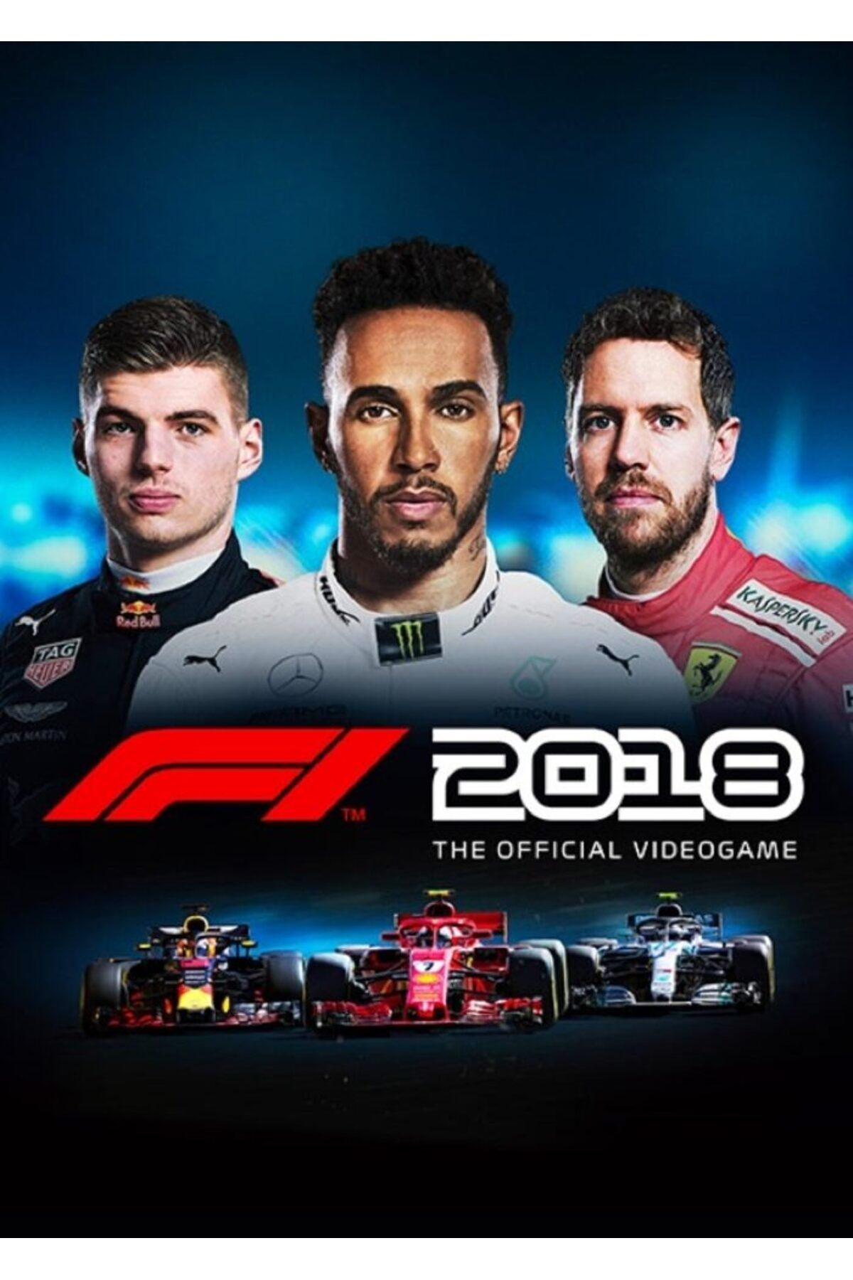 EA F1 2018 Steam Pc Oyun