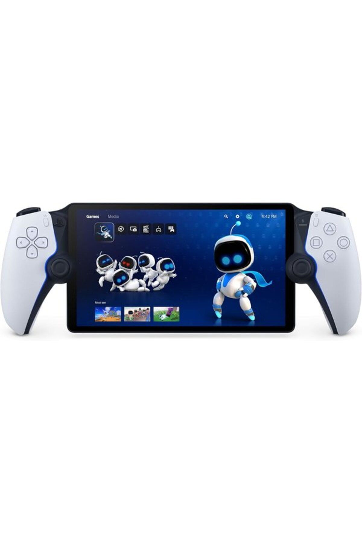 Sony Playstation Portal Remote Beyaz