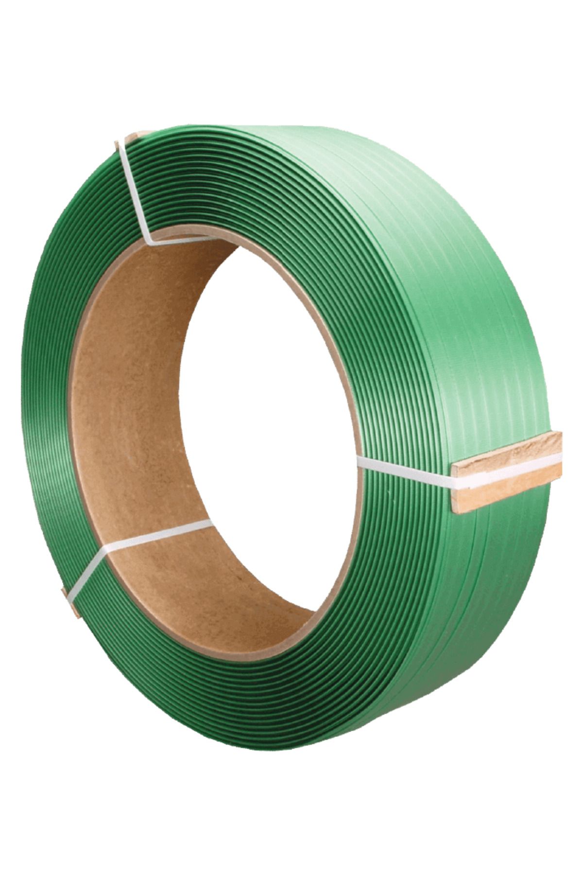 Konetro 15.5 mm 090 mm 1200 metre Gofrajlı Ambalaj Paketleme Çemberi