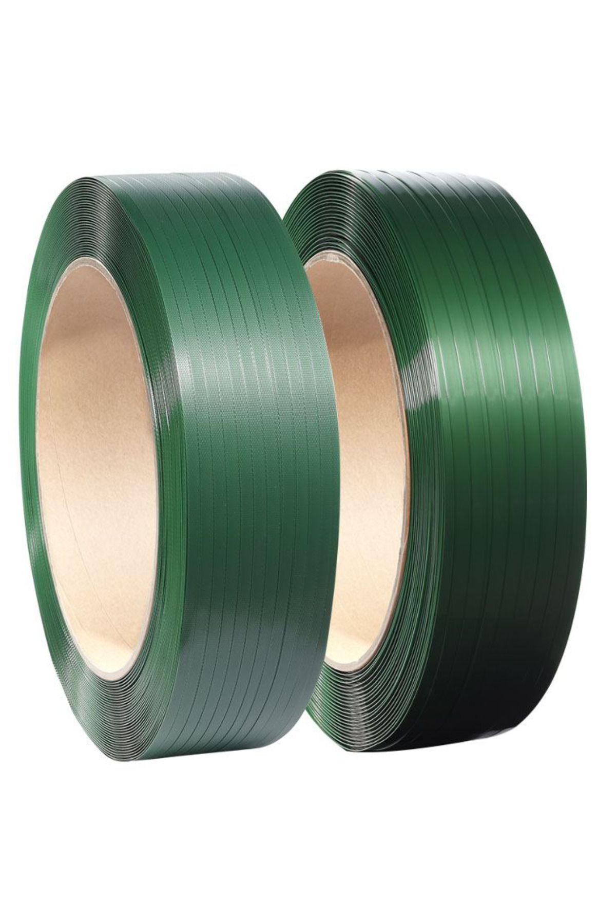 Konetro 12 mm 070 mm 1750 metre Gofrajlı Yeşil Palet Çemberi