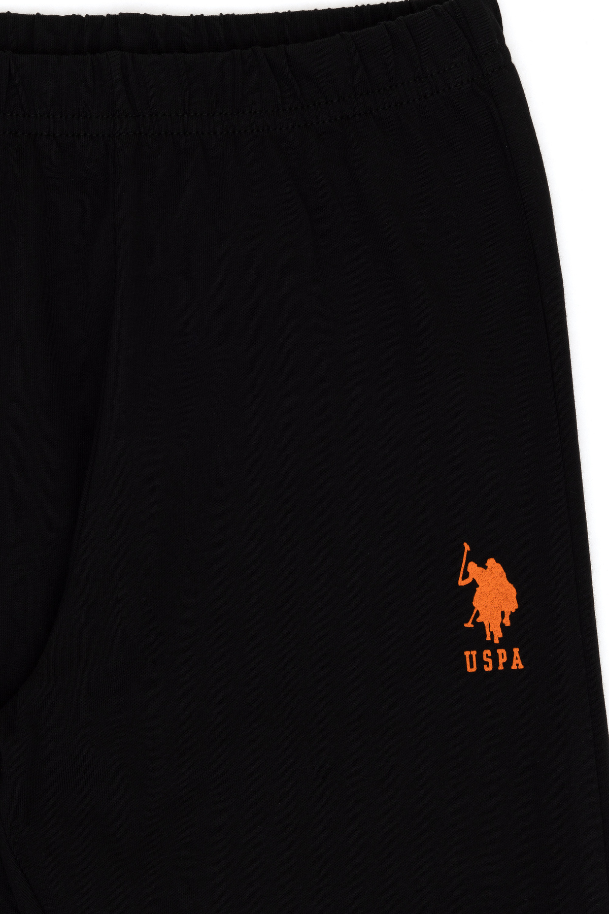 U.S. Polo Assn.-Boy's Black Pajama Set 50310800 -Vr046 7