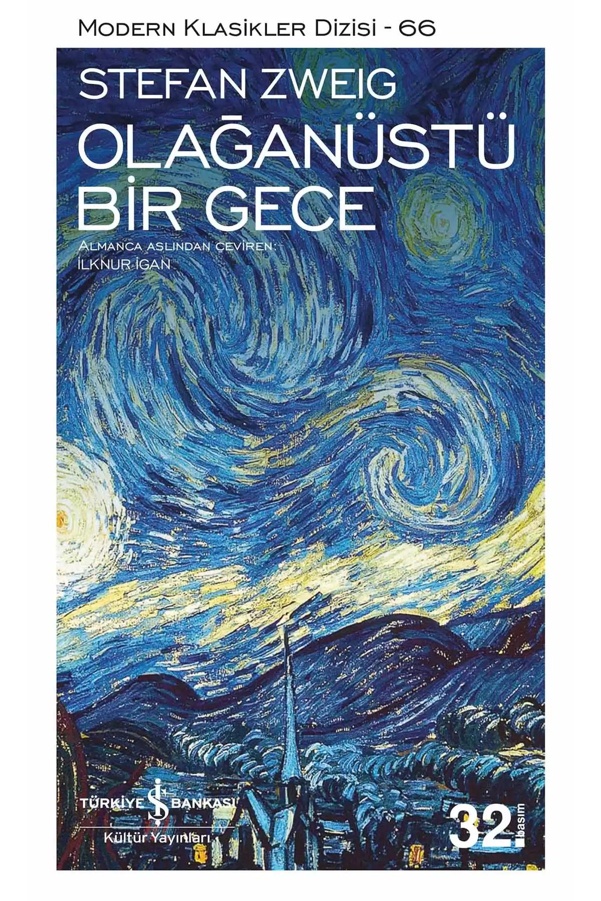 Bloomsbury Olağanüstü Bir Gece - Stefan Zweig