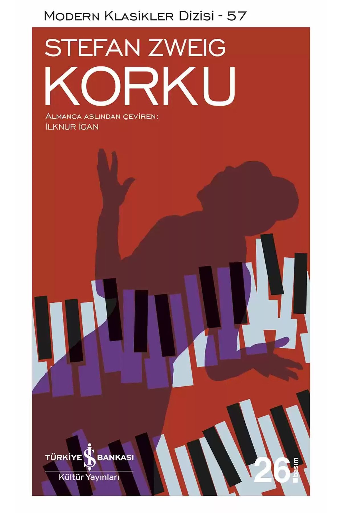 Bloomsbury Korku - Stefan Zweig