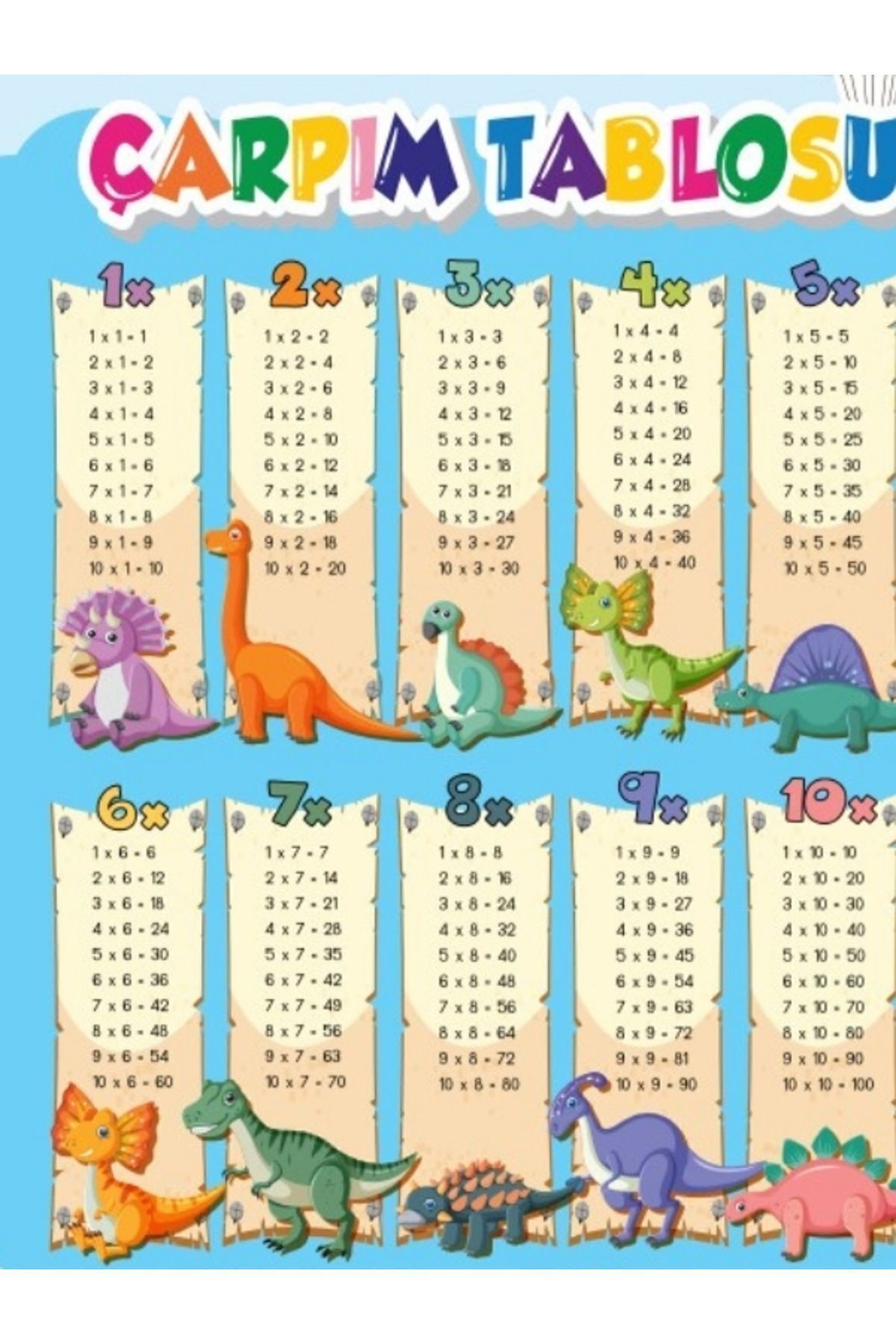 ZEKA DOLABI Çarpışma Kutu Oyunu Çarpım Tablosu Çarpma Matematik Oyunu Strateji Oyunu fotoğrafı 6 (önizleme)