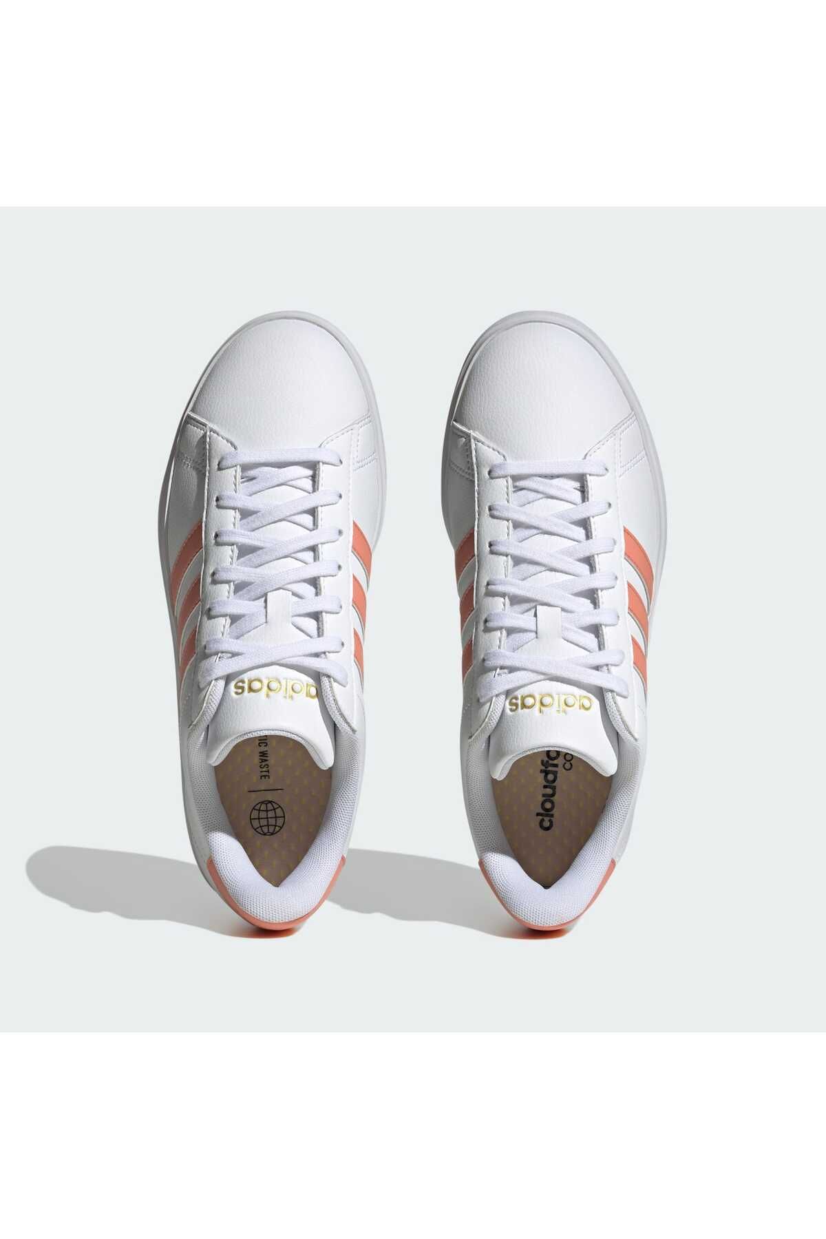 کفش دو و تمرین زنانه دادگاه بزرگ CLOUDFOAM COURTYLE COURT COMFORT adidas