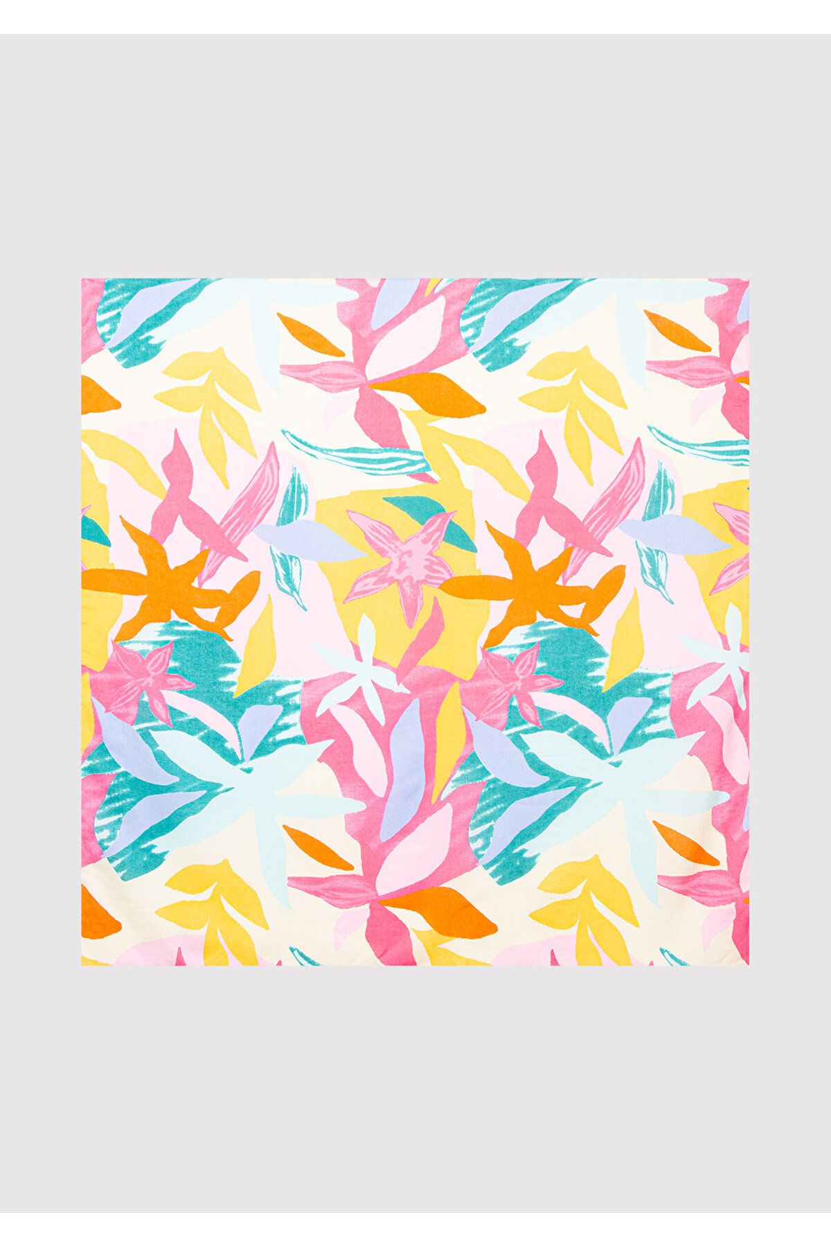 Mavi-Bedrucktes rosa Bandana 1912241 -81427 4