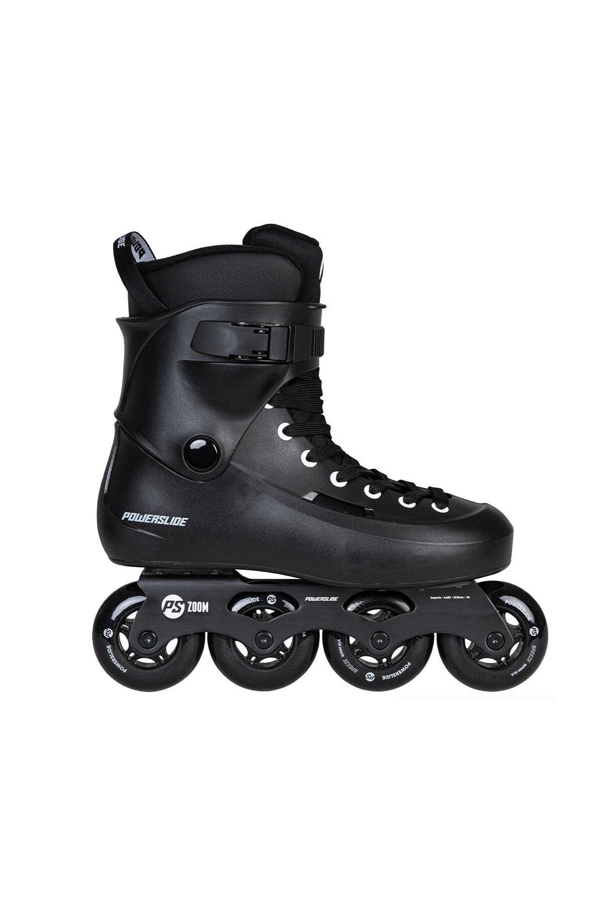 Powerslide Zoom Black 80