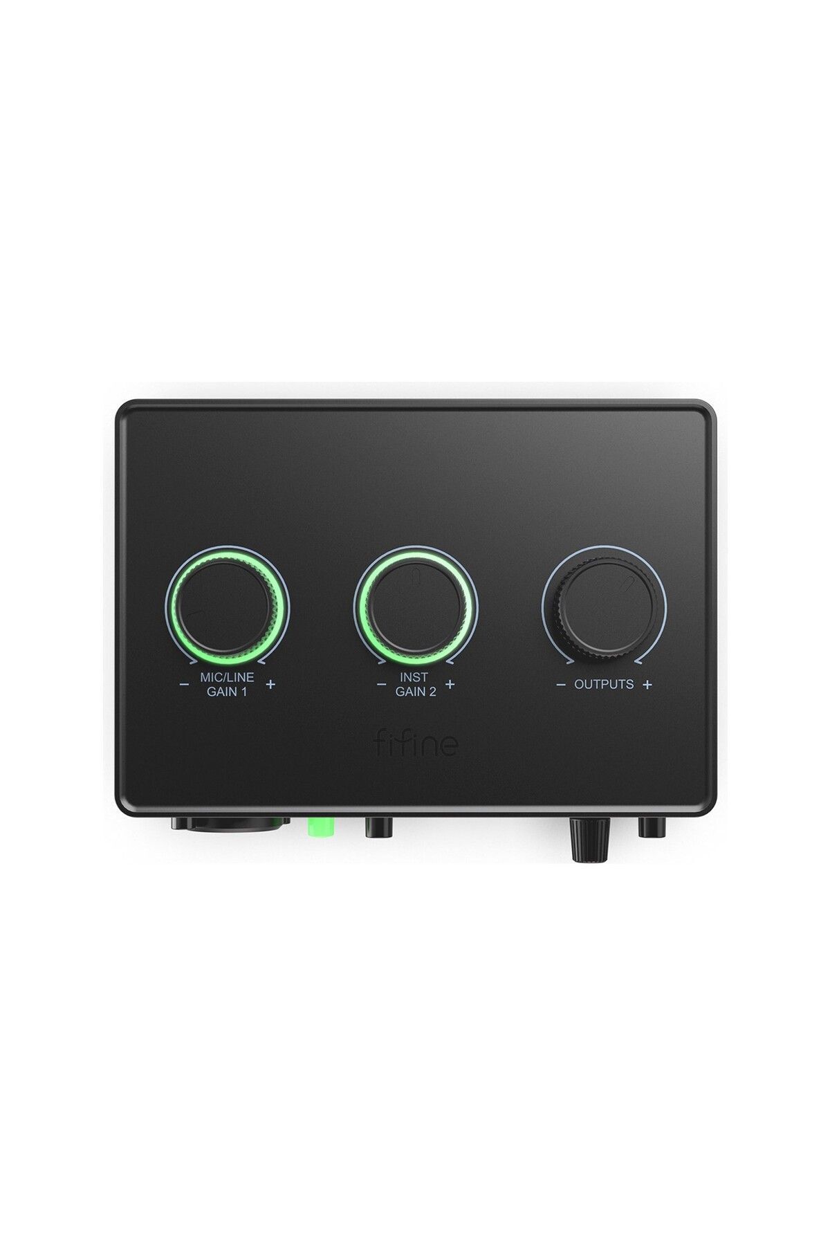 Fifine-Sc1 - بطاقة صوت USB 2