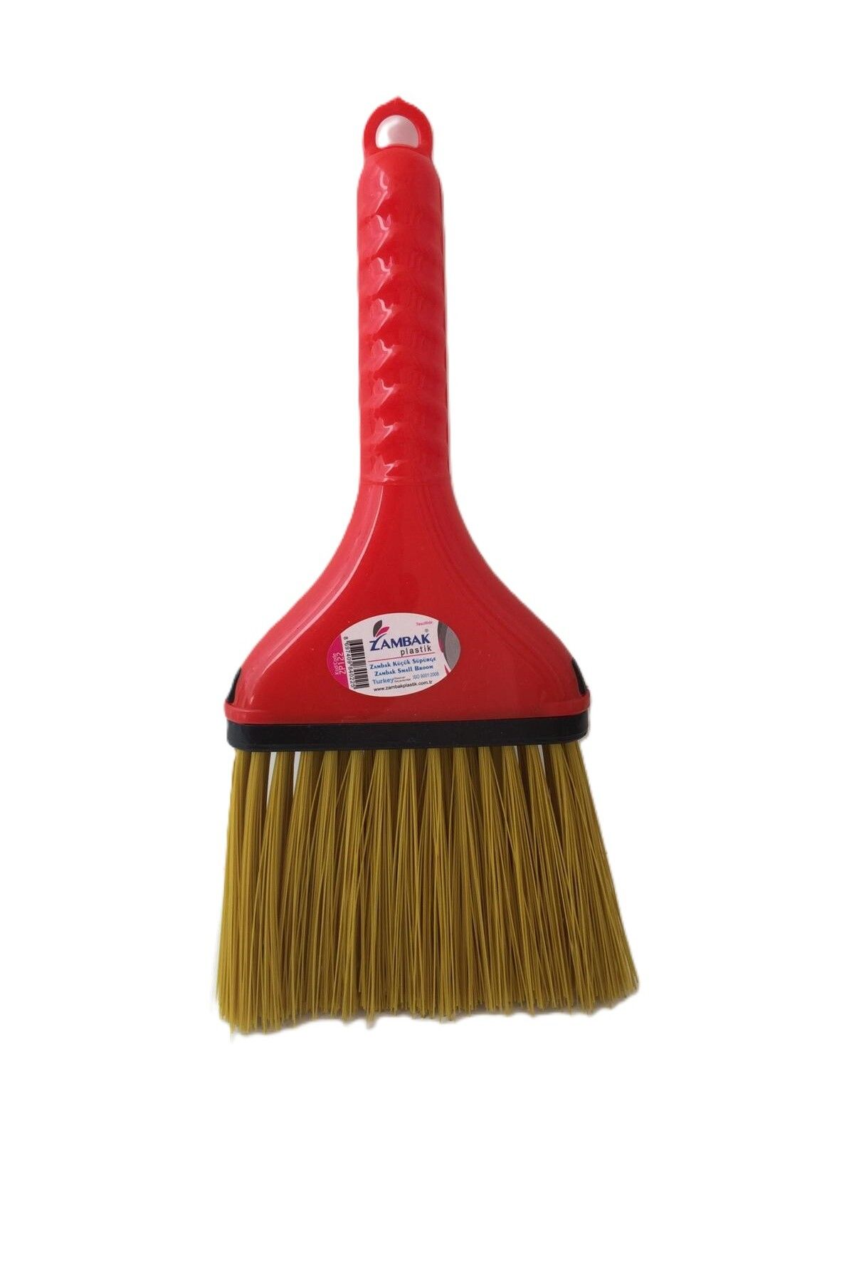 Zambak Plastik Plastik Küçük Boy Temizlik Süpürgesi