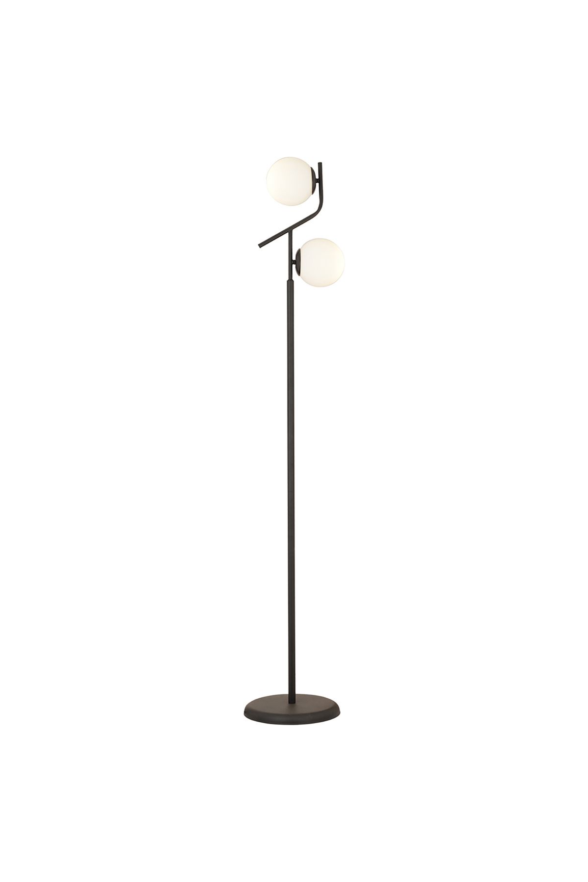 Apliqa-Lampader HubRom, VELAR 3674-01-BL 27x173 cm 1xE27-60W Negru 1