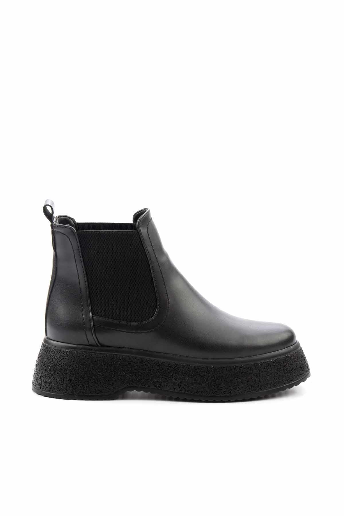 Bambi-Black Women's Boots & Booties02236030109 1