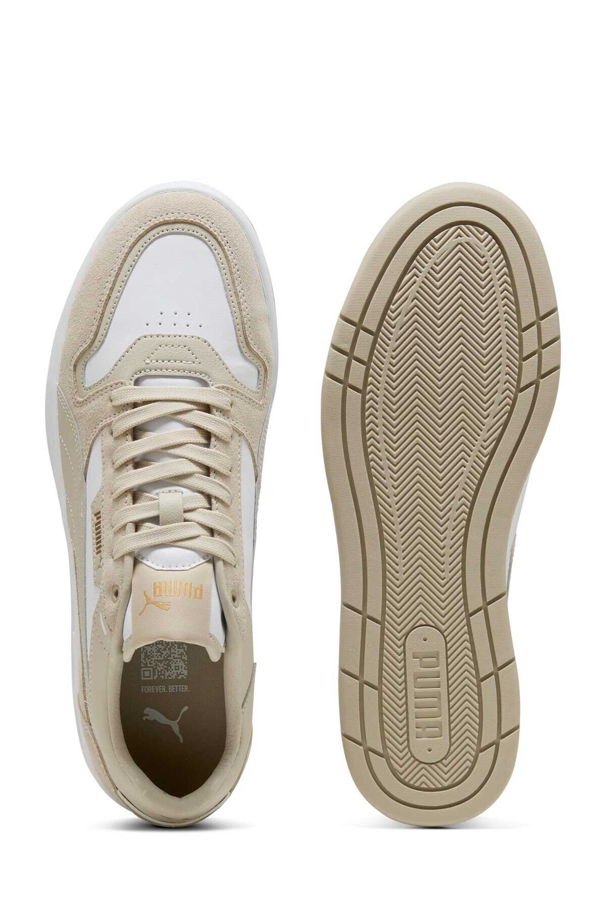 Puma-Niskie buty, Regularne, Sznurowadła 6